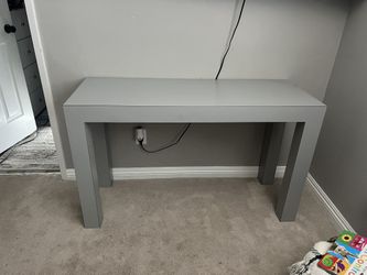 Console Table Desk