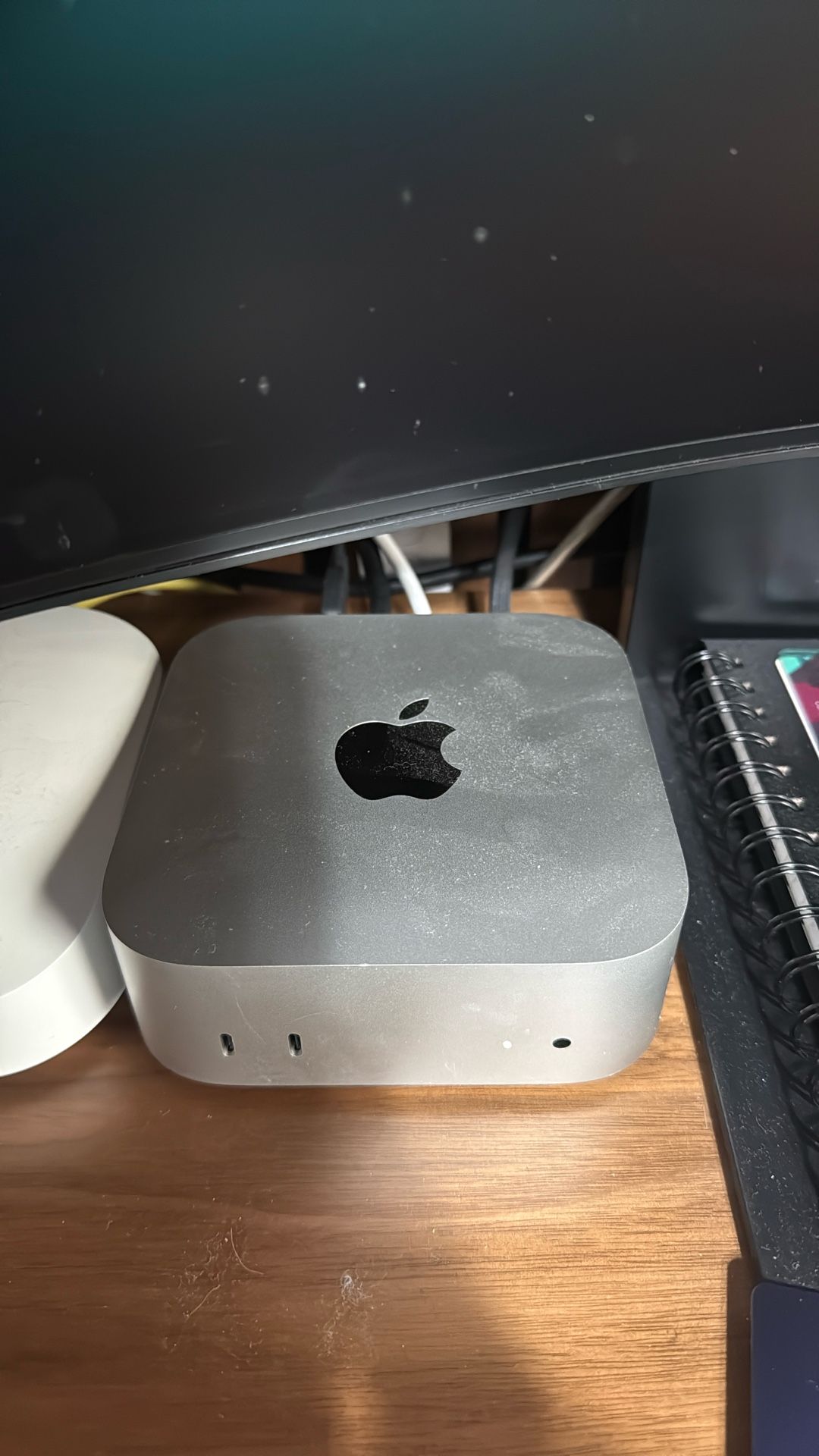 Mac Mini With M4 chip 16GB RAM and 256GB SSD