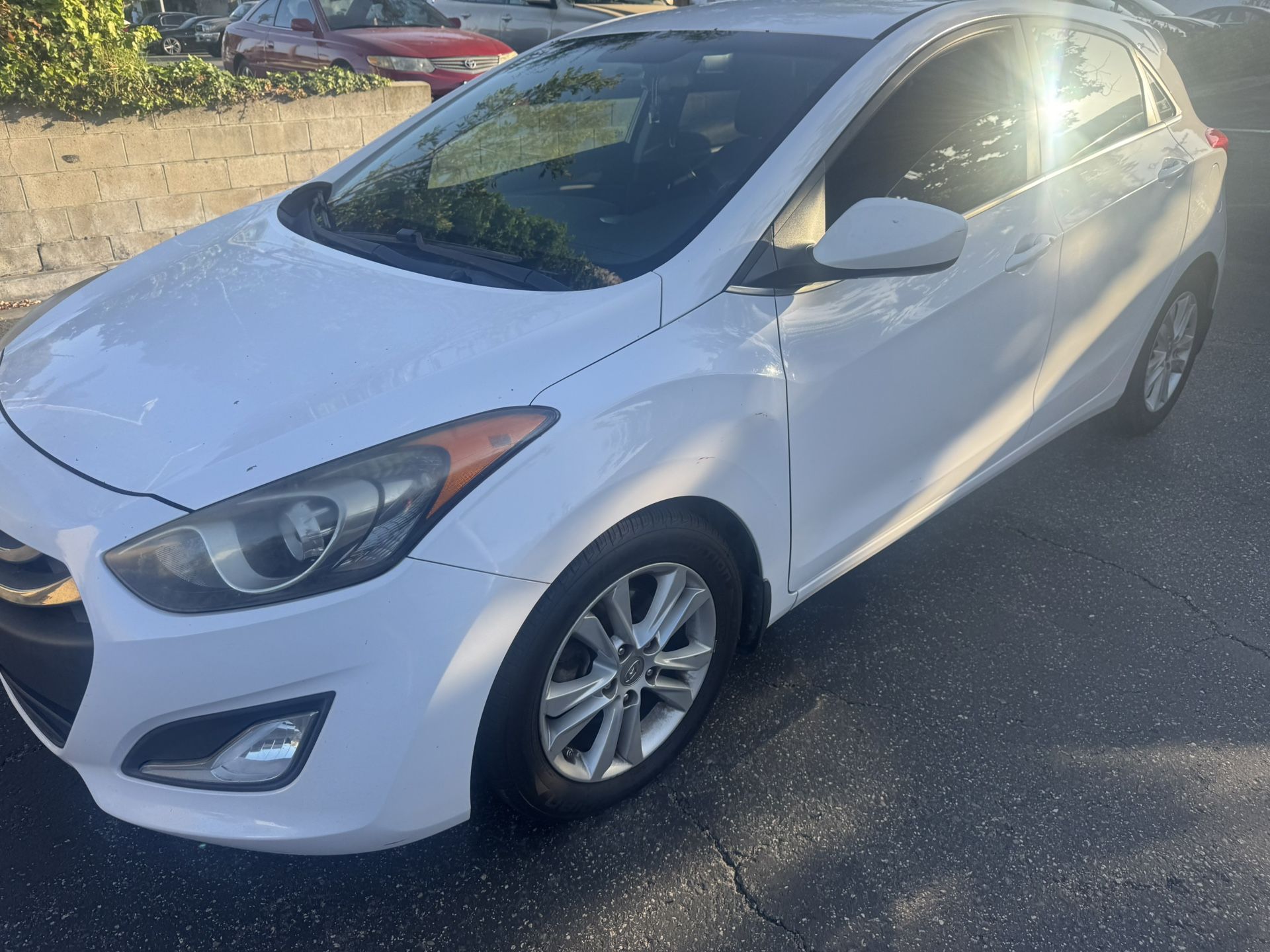 2013 Hyundai Elantra GT