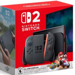 Unopened Nintendo Switch 2