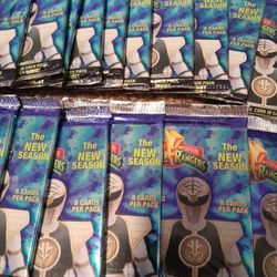 1994 Mighty Morphin Power Rangers