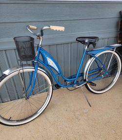 Texas Rangers Vintage Cruiser Bike