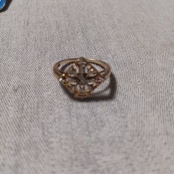 Gold ring