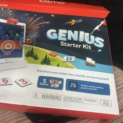 Osmo Genius Starter Kit 