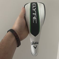 Callaway Elyte Fairway Wood Headcover 