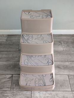 Dog stairs steps