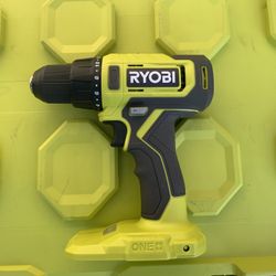 Ryobi Drill Tool Only 