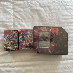 Pokemon Destined Rivals Booster Bundle