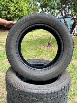 General AltiMAX set of 4 tires 225/60R18