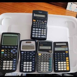 Calculators