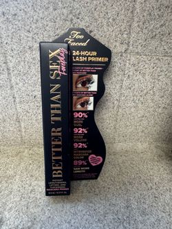 Too Faced Better Than Sex Foreplay Lash Primer