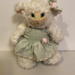 Vintage Fisher Price Berrysue Briarberry Bear