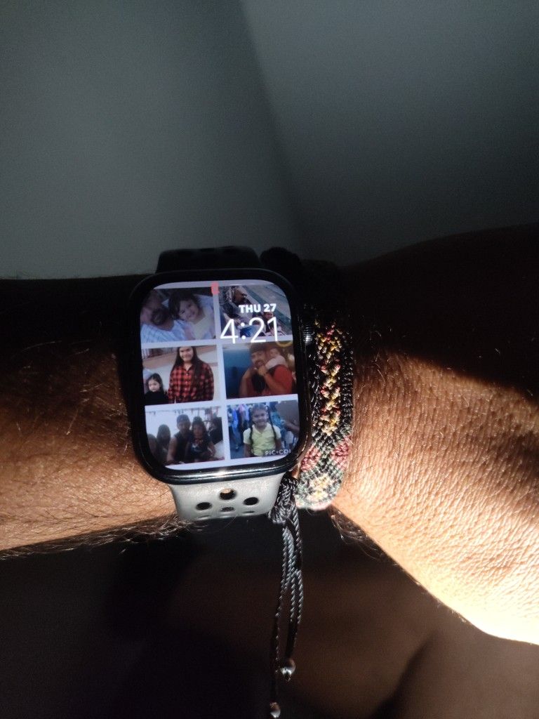 Apple Watch Nike Serie 7