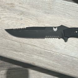 Bench made Fixed Blade Knife 