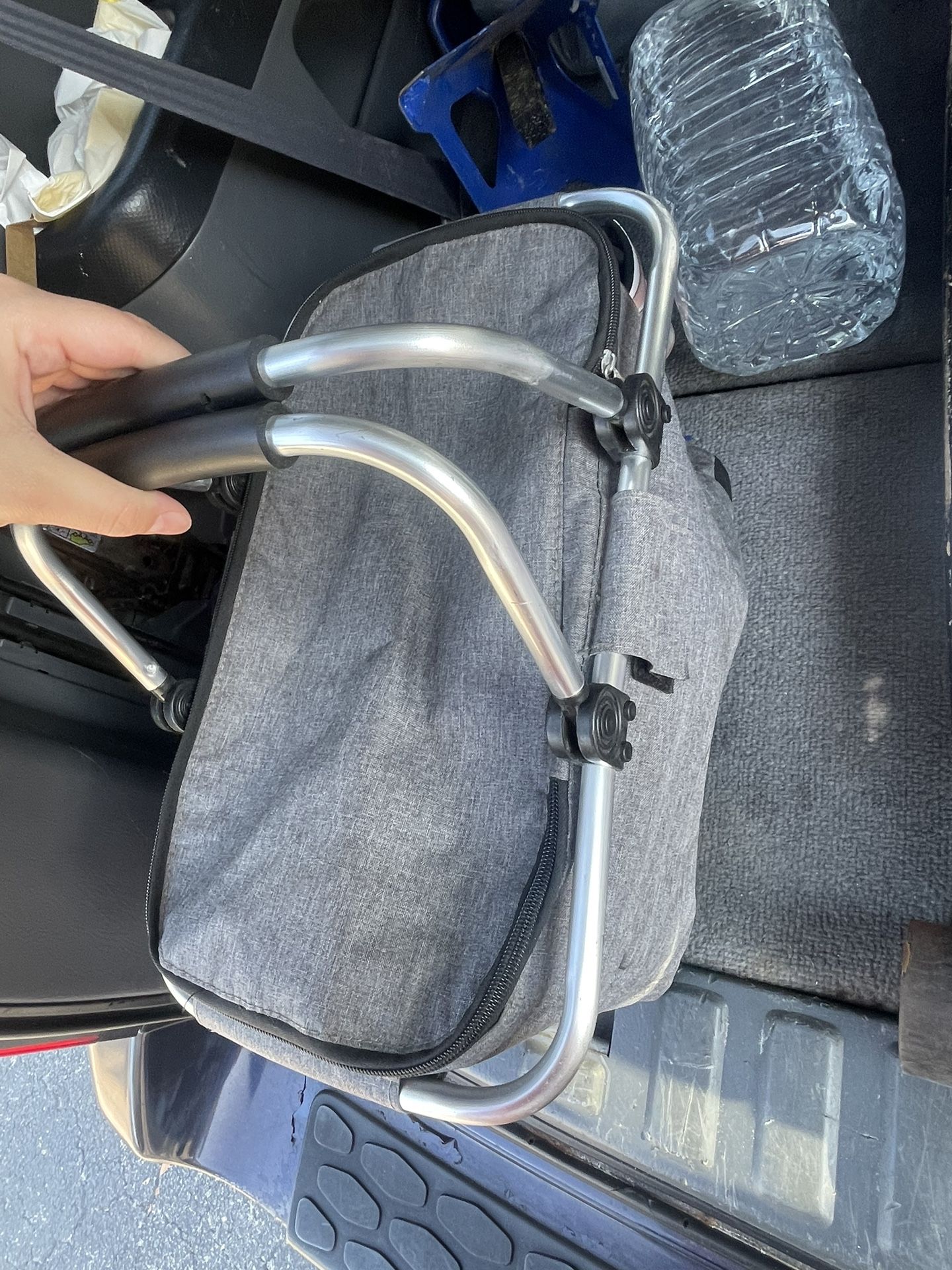 Picnic Cooling Basket