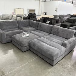 New Large Sectional