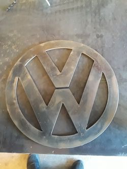 Vw sign