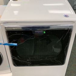 MAYTAG MEDB835DW DRYER 9U