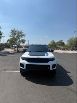2022 Jeep Grand Cherokee 4xe Trailhawk