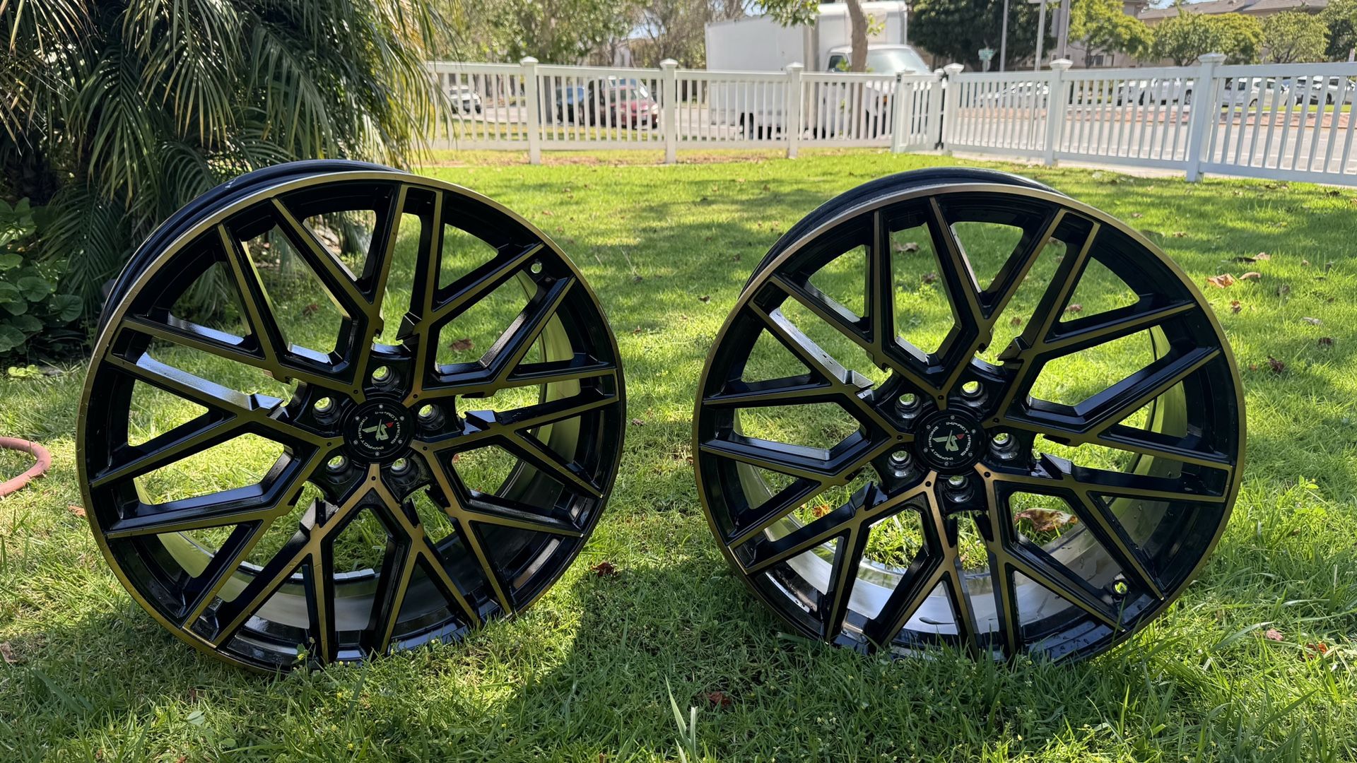 Impact Racing 602 Rims