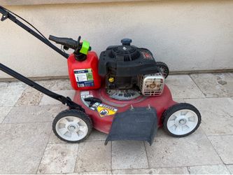 Briggs & StrattonYard Machines Push Mower