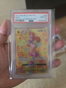 Nami JP psa 10