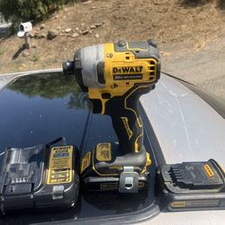 Dewalt Cordless Impact