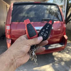 Car Key Fob Smart 