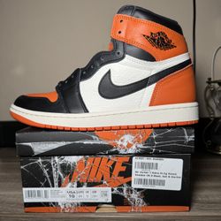 Jordan 1 Retro Hi SBB