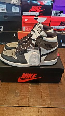 Jordan 1 Mocha