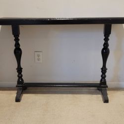 Vintage Entryway / Buffet Table