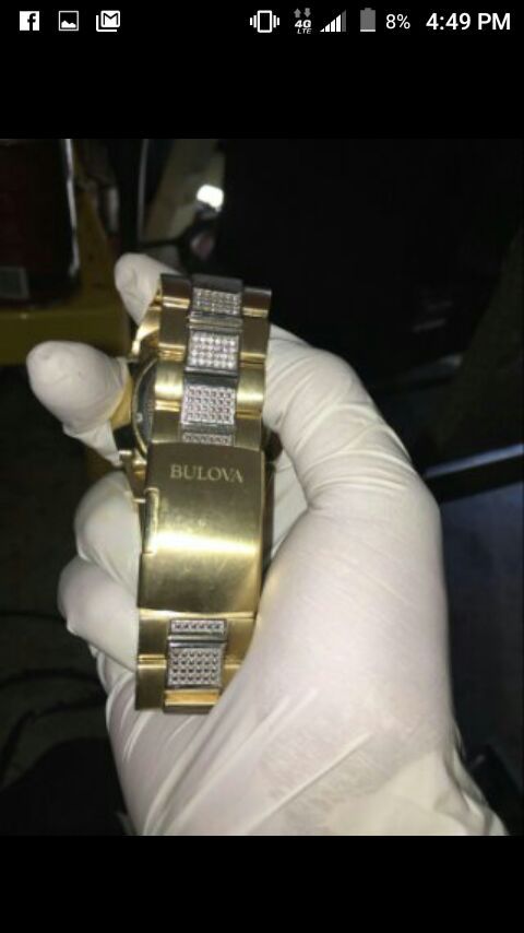 Bulova c9691543 hotsell