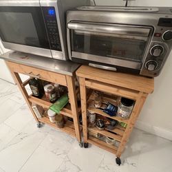 Microwave for sale for Sale in Queens, NY - OfferUp