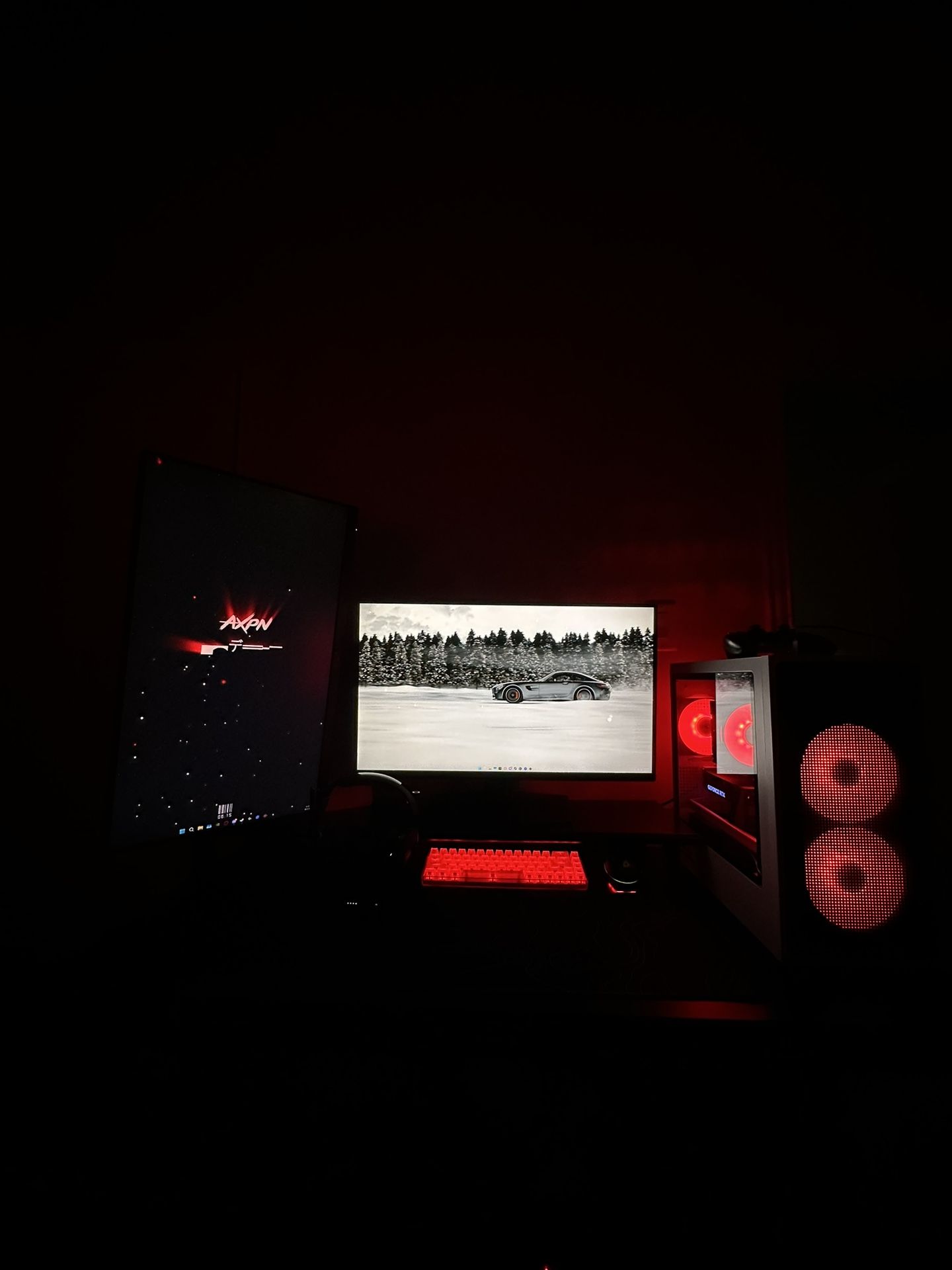 HP OMEN - 35L Gaming PC