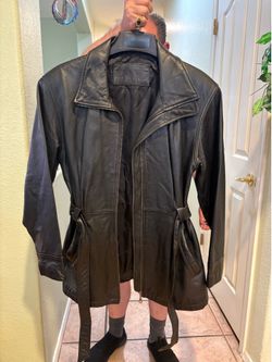 Leather jackets