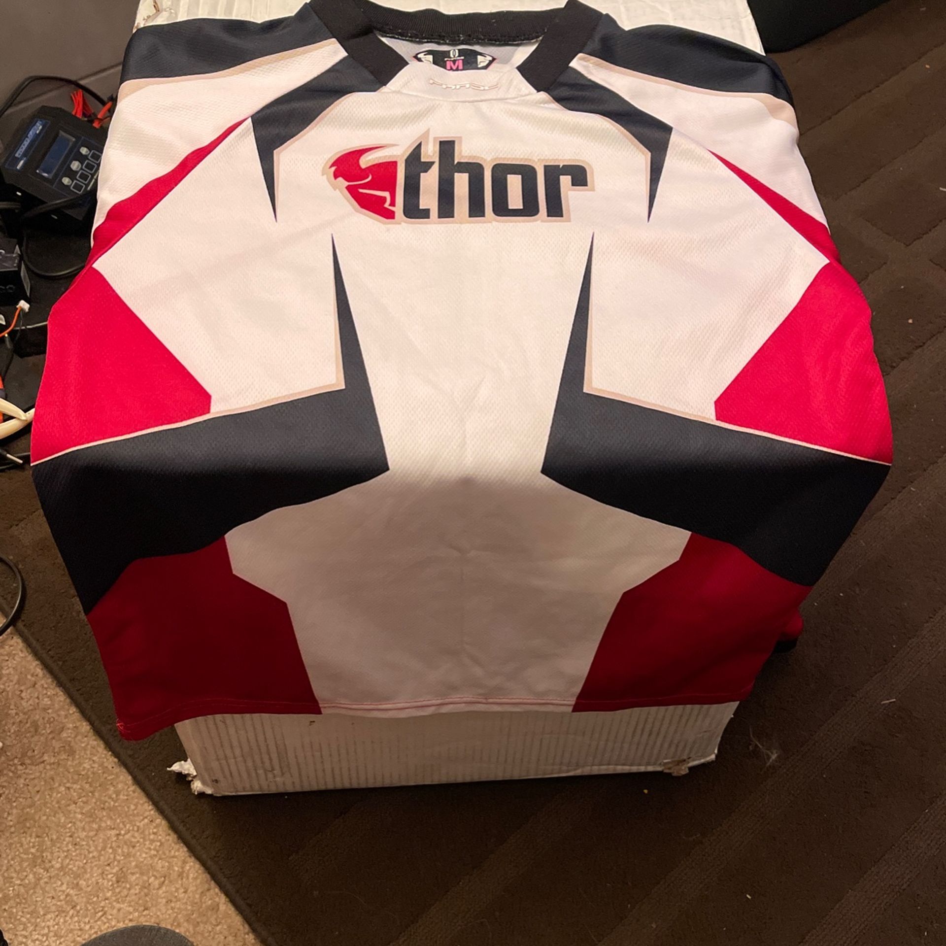 Kids Med Girls Thor Jersey, Only Used A Few Times.