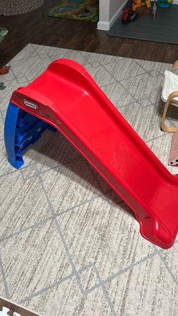 Little  Tikes slide