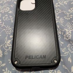 iPhone 12/13 Pro Max Pelican Carbon Fiber Case