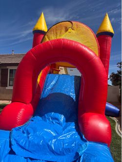 Kids Water Slide/Jumper