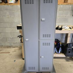 5 Ft. Tall Storage Lockers