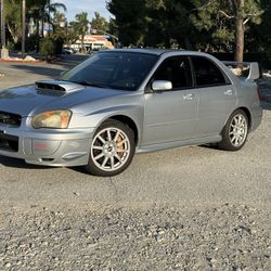 2004 Subaru Impreza