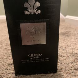 Creed Aventus 3.33 fl oz – Brand New & Sealed  