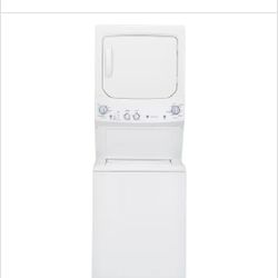 Ge Stackable Washer And Dryer Combo