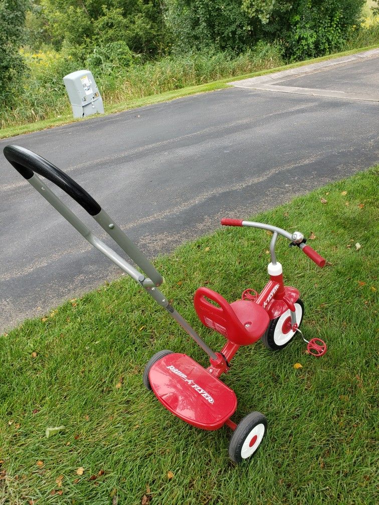 Radio Flyer