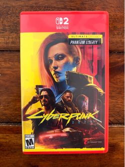 Nintendo switch 2 cyberpunk 2077
