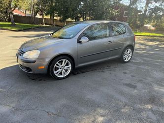 2007 Volkswagen Rabbit