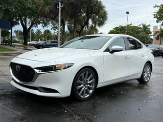 2021 Mazda Mazda3 Sedán