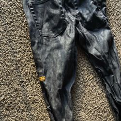 Ksubi Jeans Black Size 30