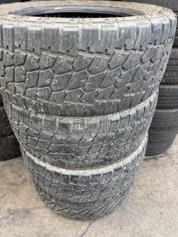 325/50/22 Nitto instaladas y balanceadas las 4