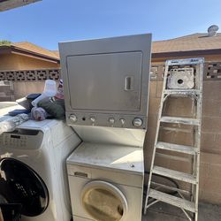 Washing Machine with Dryer